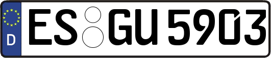 ES-GU5903
