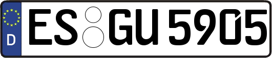 ES-GU5905