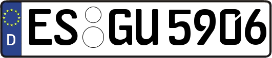 ES-GU5906