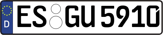 ES-GU5910