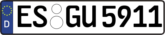 ES-GU5911