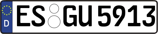 ES-GU5913