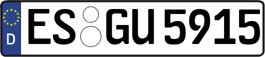 ES-GU5915