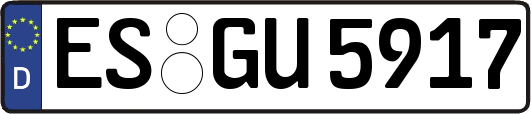 ES-GU5917