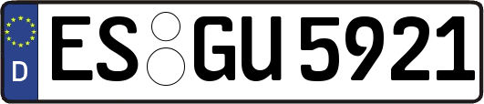 ES-GU5921