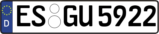 ES-GU5922