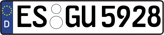 ES-GU5928