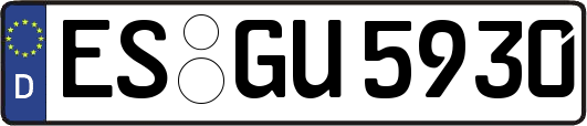 ES-GU5930