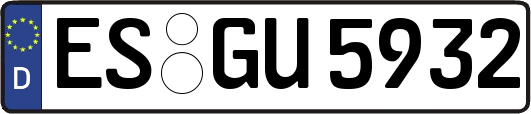 ES-GU5932