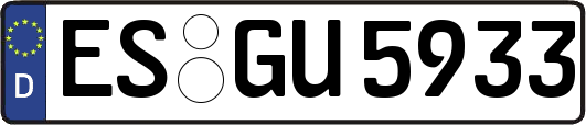ES-GU5933