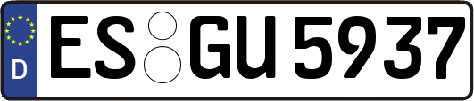 ES-GU5937