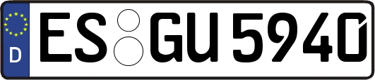 ES-GU5940