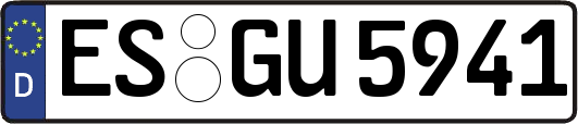 ES-GU5941
