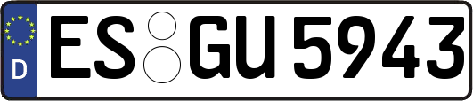 ES-GU5943
