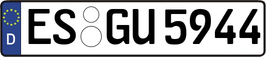 ES-GU5944