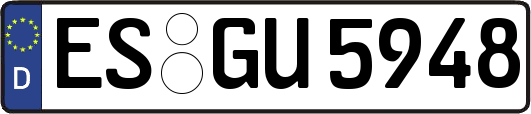ES-GU5948