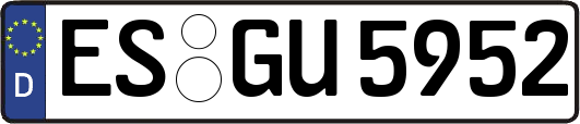 ES-GU5952