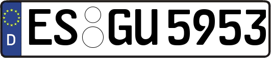 ES-GU5953