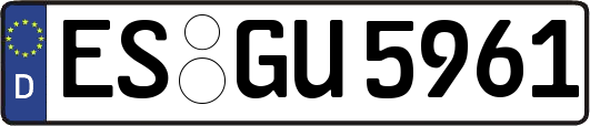 ES-GU5961