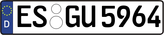ES-GU5964