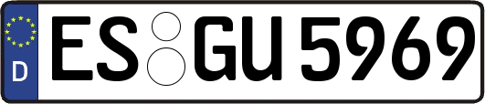 ES-GU5969