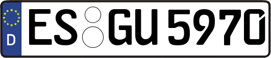 ES-GU5970
