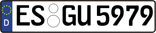 ES-GU5979