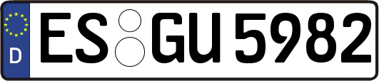 ES-GU5982