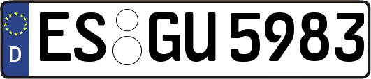 ES-GU5983