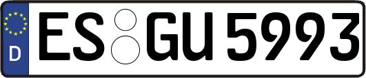 ES-GU5993
