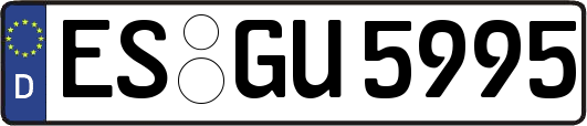 ES-GU5995