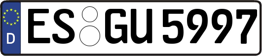 ES-GU5997