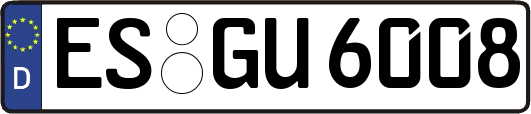 ES-GU6008