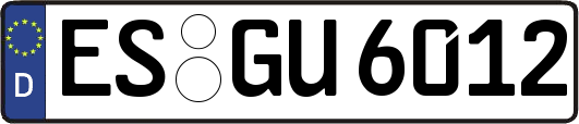ES-GU6012