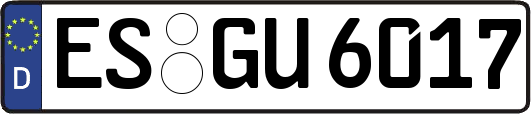 ES-GU6017