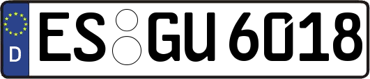 ES-GU6018