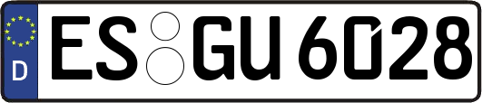 ES-GU6028