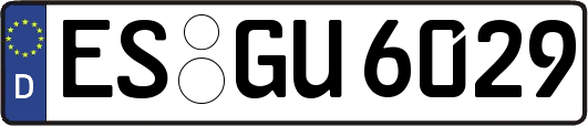 ES-GU6029