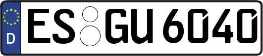 ES-GU6040