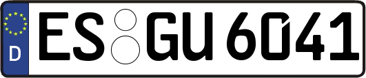 ES-GU6041