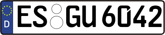 ES-GU6042
