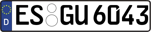 ES-GU6043