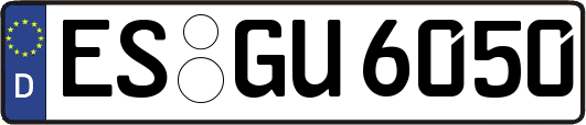 ES-GU6050