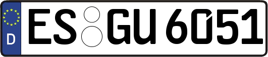 ES-GU6051