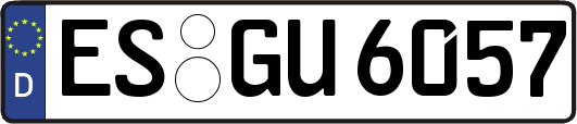 ES-GU6057