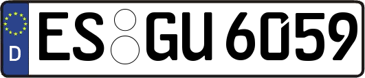 ES-GU6059