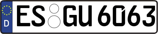 ES-GU6063