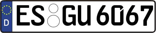 ES-GU6067