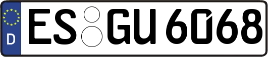 ES-GU6068