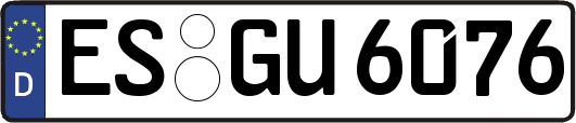ES-GU6076